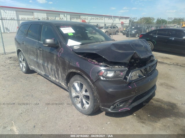 Dodge Durango (2014)