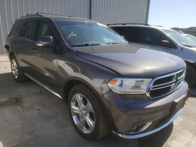 Dodge Durango li (2014)