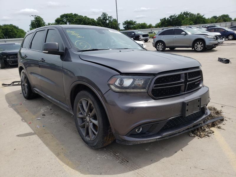 Dodge Durango r (2014)