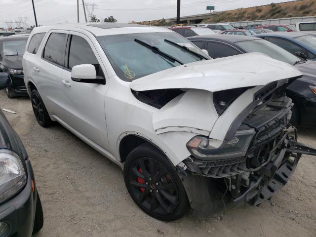 Dodge Durango r (2014)