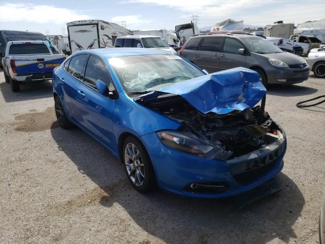 Dodge Dart sxt (2015)