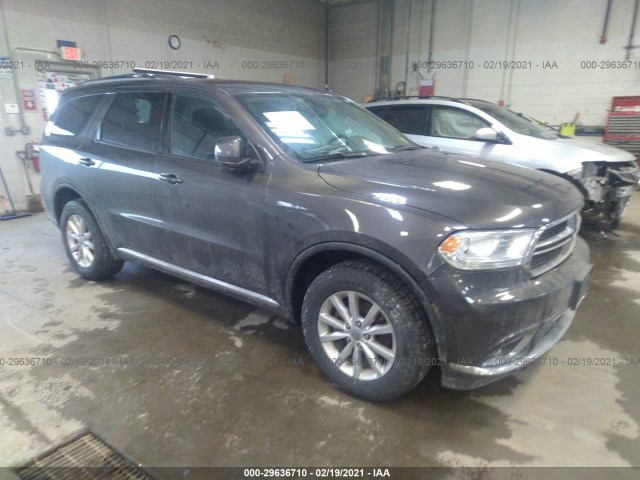 Dodge Durango (2015)