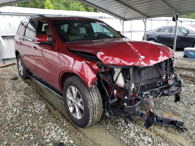 Dodge Durango li (2015)