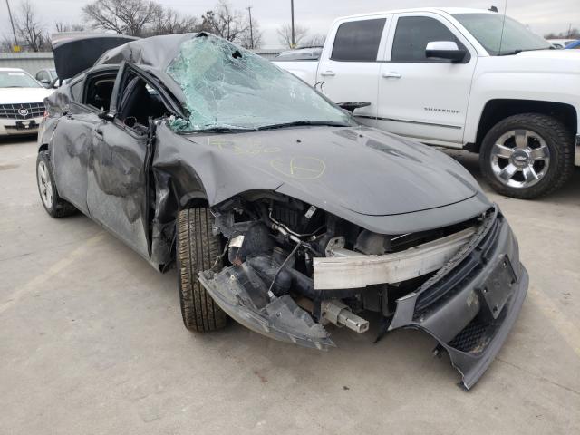 Dodge Dart sxt (2016)