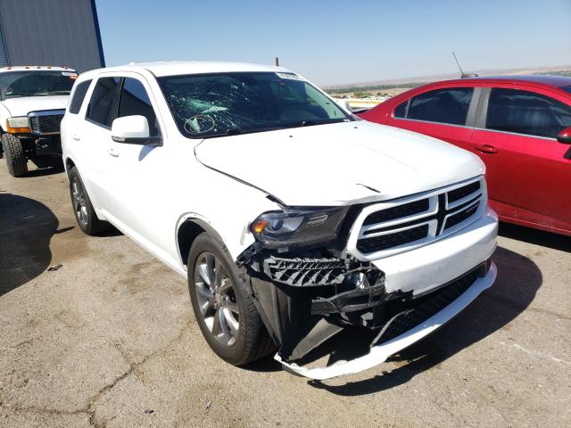 Dodge Durango gt (2017)