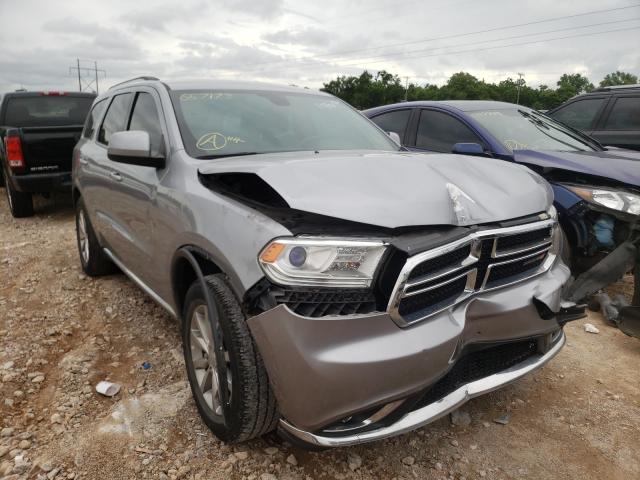 Dodge Durango sx (2017)