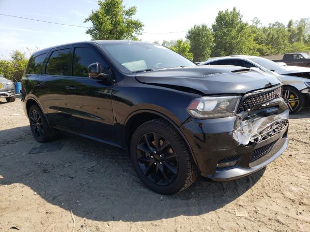 Dodge Durango r (2018)
