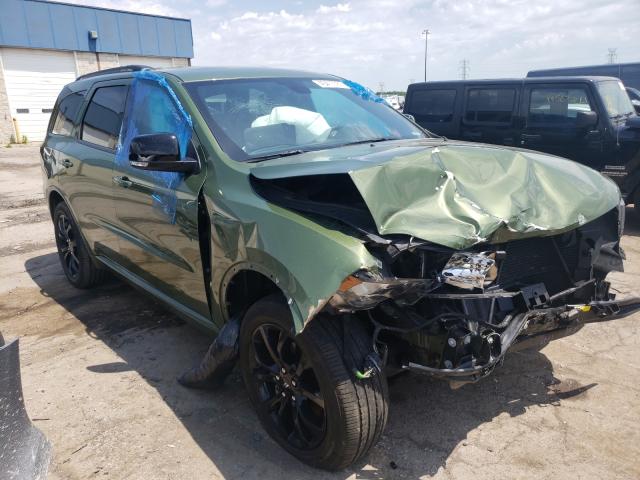 Dodge Durango gt (2019)