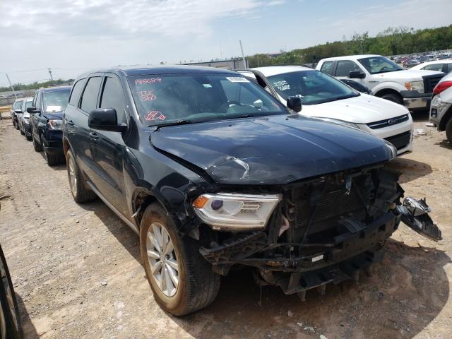 Dodge Durango sx (2015)