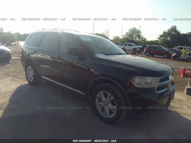 Dodge Durango (2011)