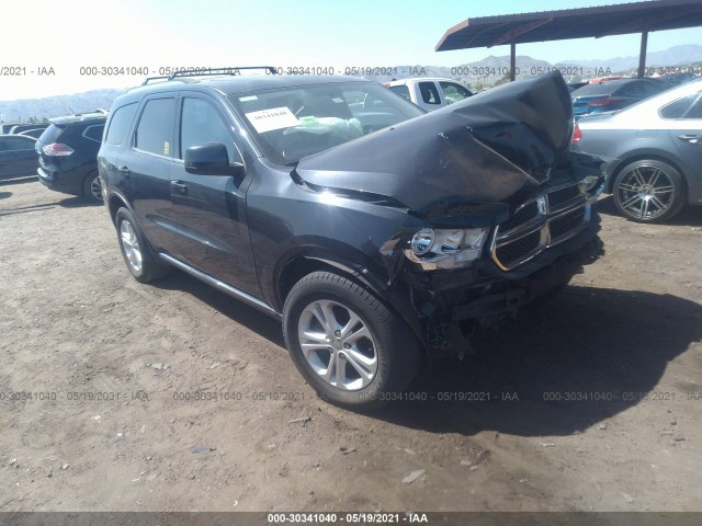 Dodge Durango (2012)