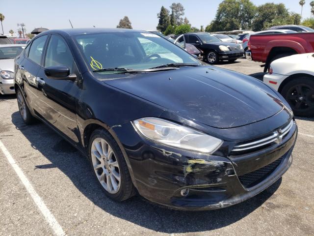 Dodge Dart limit (2013)