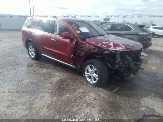 Dodge Durango (2013)