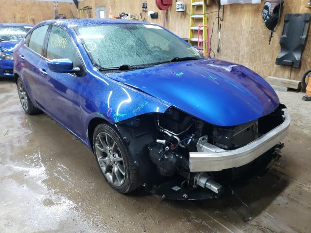 Dodge Dart sxt (2014)