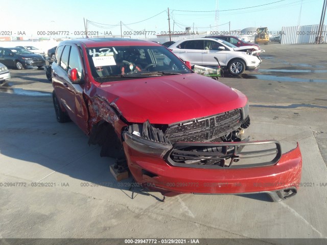 Dodge Durango (2014)