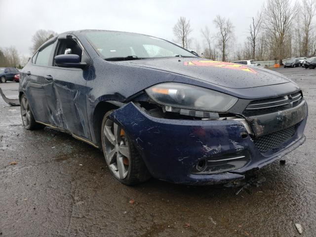 Dodge Dart gt (2015)