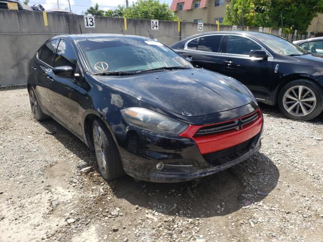 Dodge Dart gt (2015)