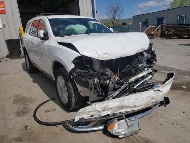 Dodge Durango sx (2015)