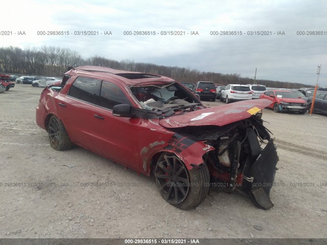 Dodge Durango (2016)