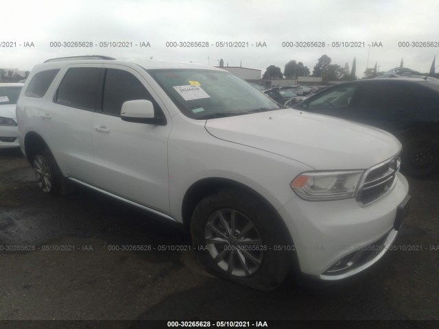Dodge Durango (2017)