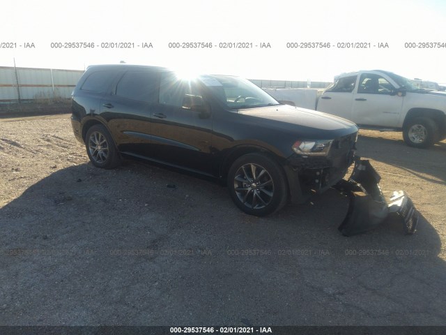 Dodge Durango (2017)