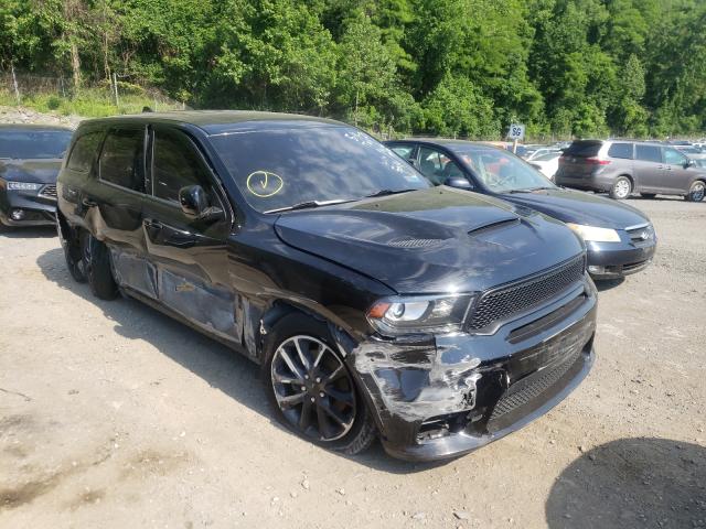 Dodge Durango r (2018)