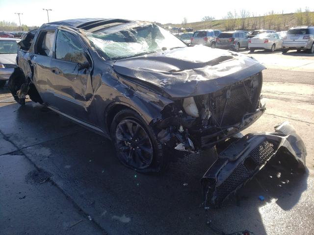 Dodge Durango r (2018)