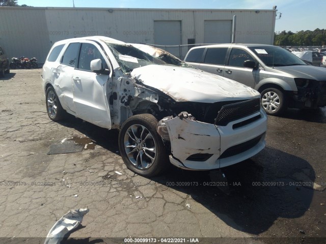 Dodge Durango (2019)