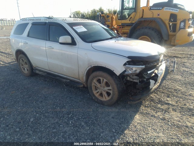 Dodge Durango (2012)
