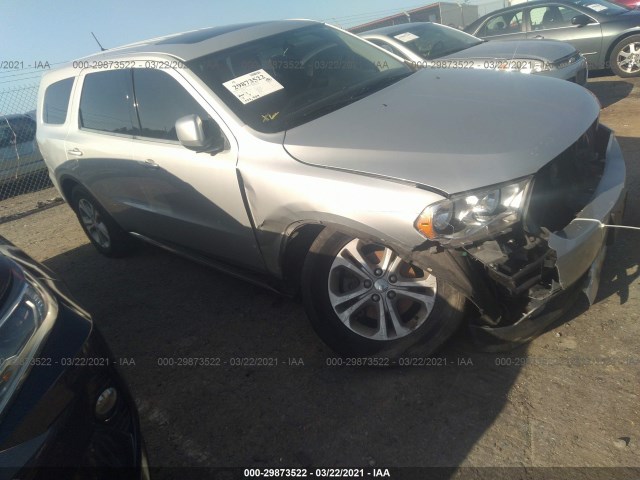 Dodge Durango (2012)