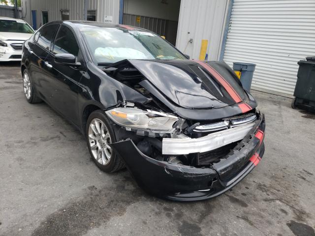 Dodge Dart limit (2013)