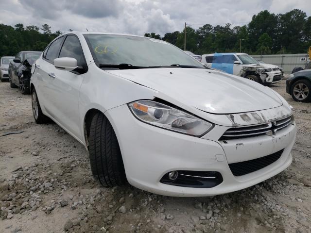 Dodge Dart limit (2013)
