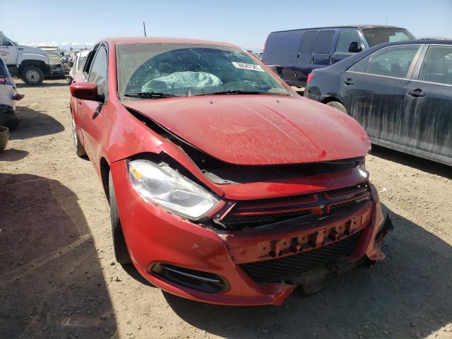 Dodge Dart sxt (2013)