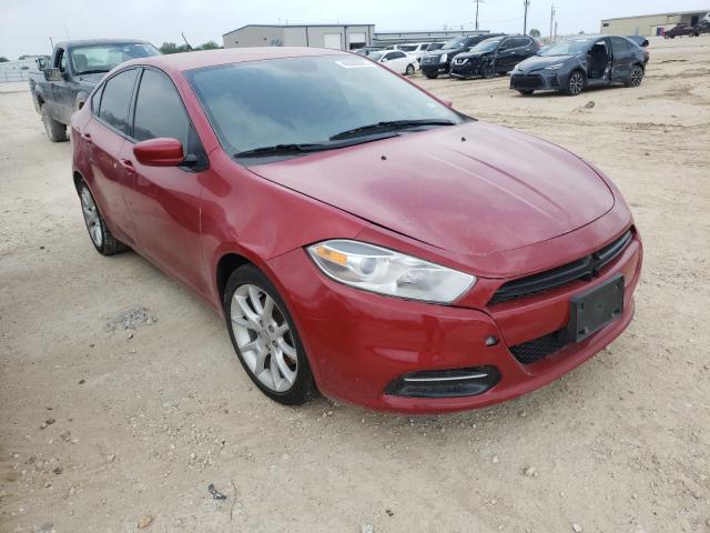 Dodge Dart sxt (2013)