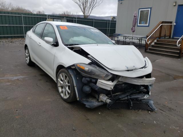 Dodge Dart sxt (2013)
