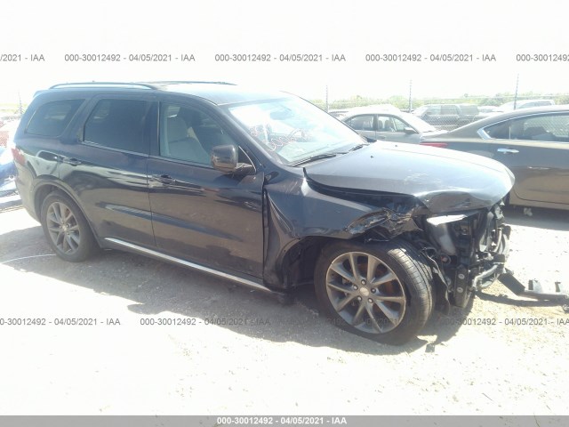 Dodge Durango (2013)