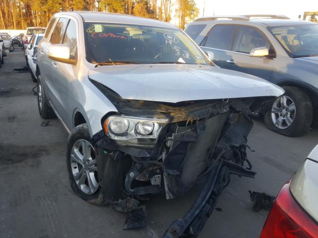 Dodge Durango sx (2013)