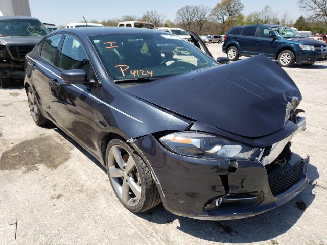 Dodge Dart gt (2014)