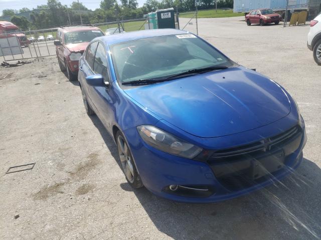 Dodge Dart gt (2014)