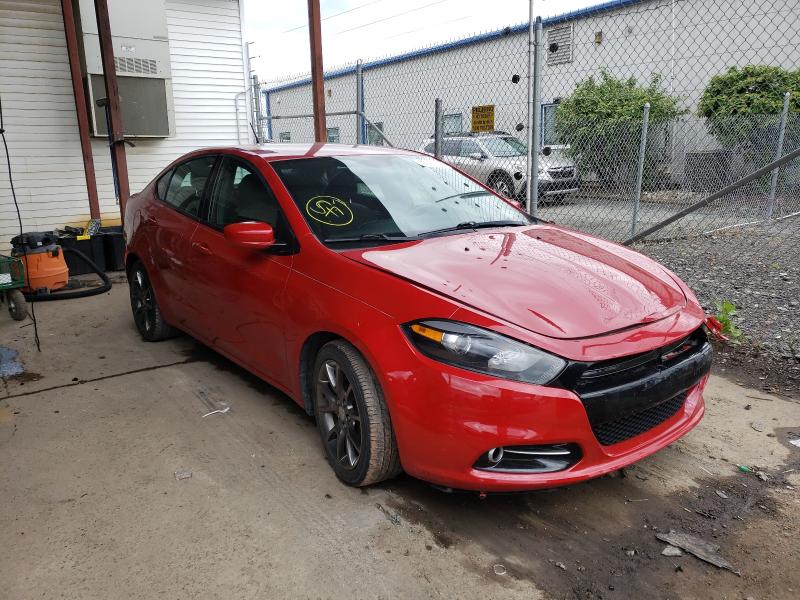 Dodge Dart sxt (2014)