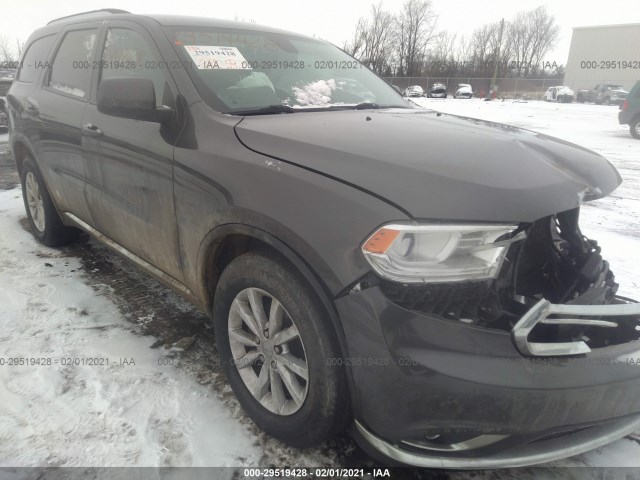 Dodge Durango (2014)
