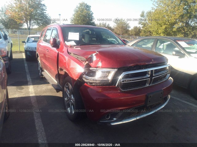 Dodge Durango (2014)