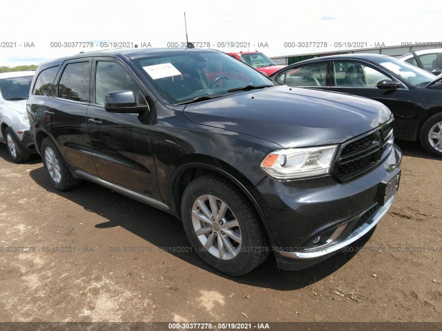 Dodge Durango (2014)