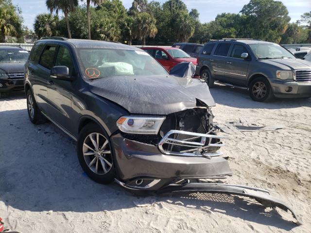 Dodge Durango li (2014)
