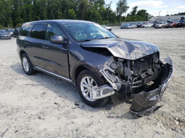 Dodge Durango sx (2014)