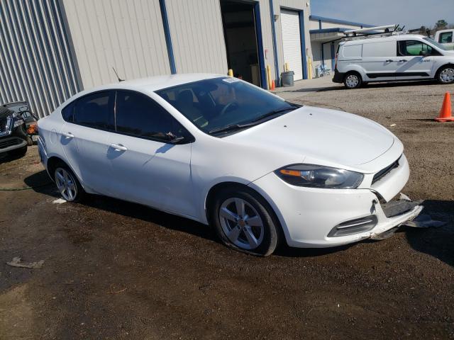 Dodge Dart sxt (2015)