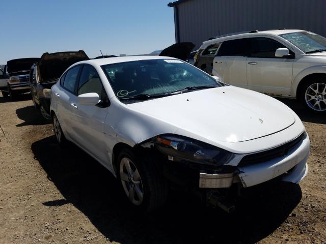 Dodge Dart sxt (2015)