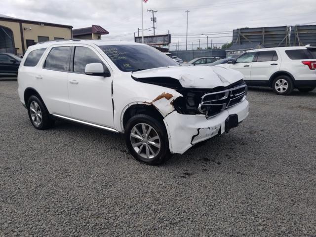 Dodge Durango li (2015)