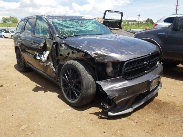 Dodge Durango li (2015)