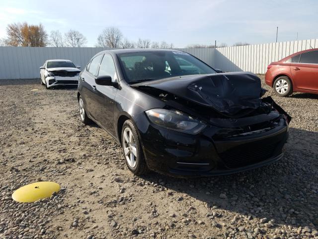 Dodge Dart sxt (2016)